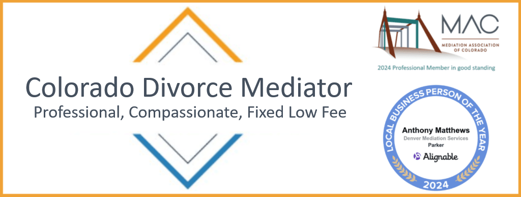 ColoradoDivorceMediator.com Low Cost Compassionate Divorce Mediation for Colorado